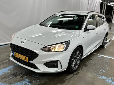 Ford Focus wagon 1.5 EcoBoost 150pk Aut ST Line Business