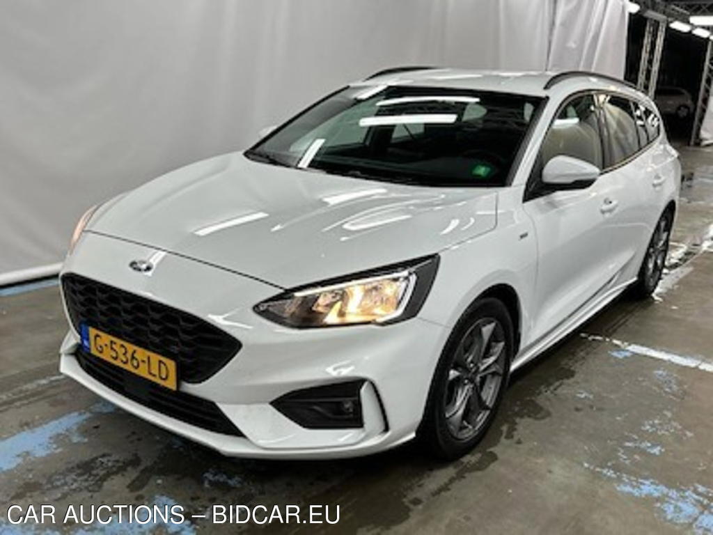 Ford Focus wagon 1.5 EcoBoost 150pk Aut ST Line Business