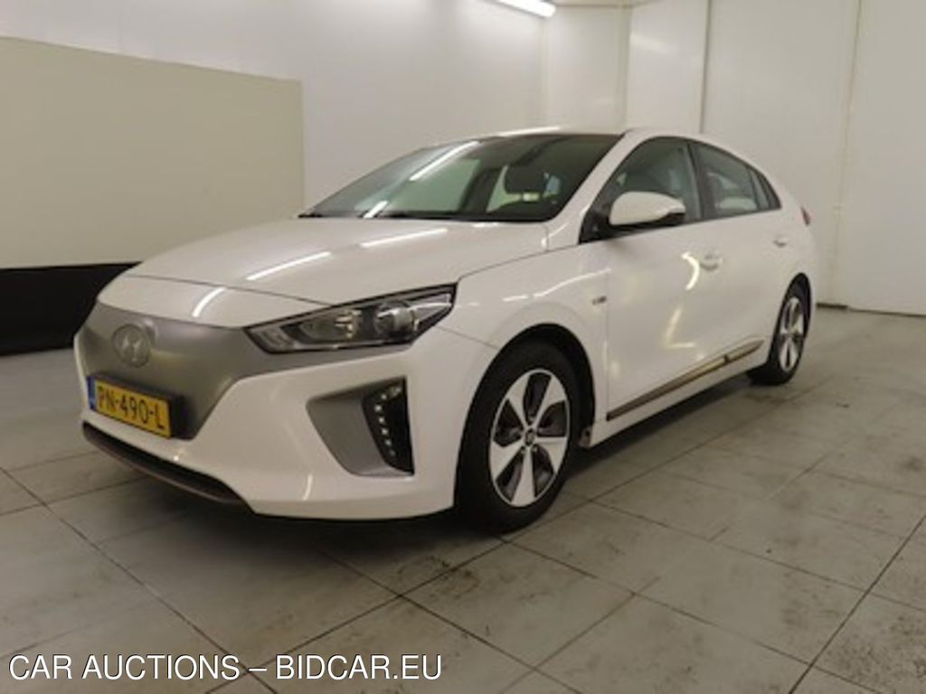 Hyundai Ioniq EV Comfort 5d