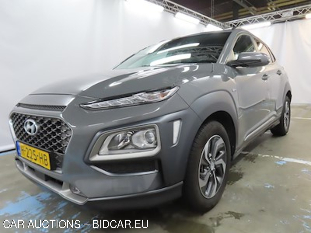 Hyundai KONA 1.6 GDI HEV Fashion 5d