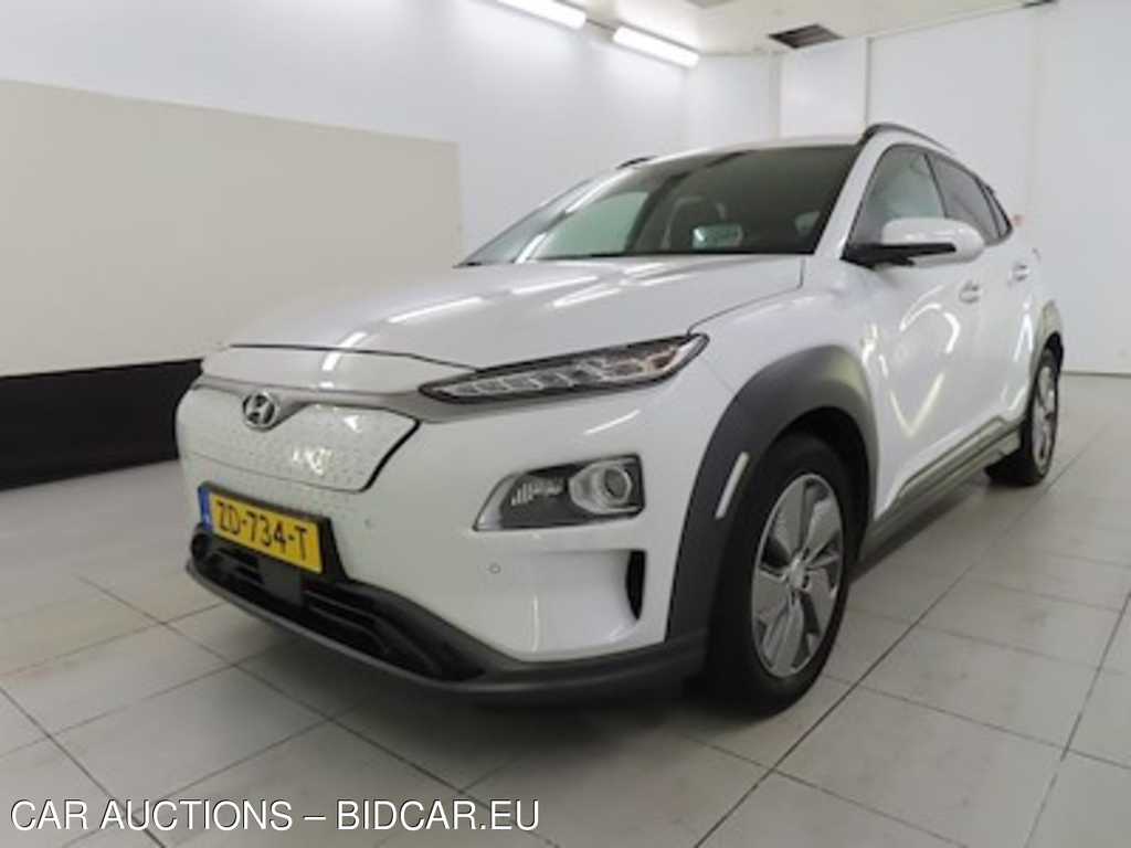 Hyundai KONA Premium Electric 64 kWh 5d