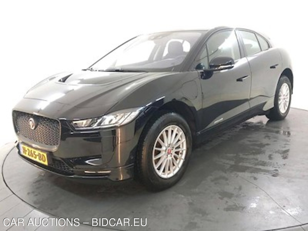 Jaguar I-Pace BUSINESS EDITION S AWD