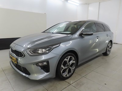 Kia Ceed sportswagon 1.4 T-GDi DCT7 ExecutiveLine 5d