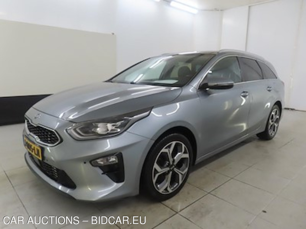 Kia Ceed sportswagon 1.4 T-GDi DCT7 ExecutiveLine 5d