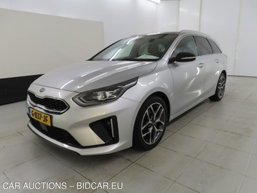 Kia Ceed sportswagon 1.4 T-GDi DCT7 GT-Line 5d