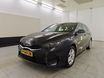 Kia Ceed sportswagon 1.5 T-GDi DynamicLine 5d