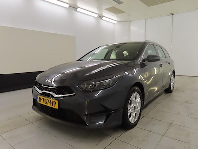 Kia Ceed sportswagon 1.5 T-GDi DynamicLine 5d