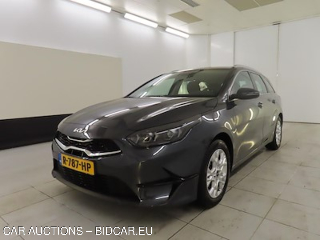 Kia Ceed sportswagon 1.5 T-GDi DynamicLine 5d