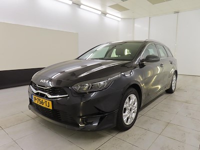 Kia Ceed sportswagon 1.5 T-GDi DynamicLine 5d