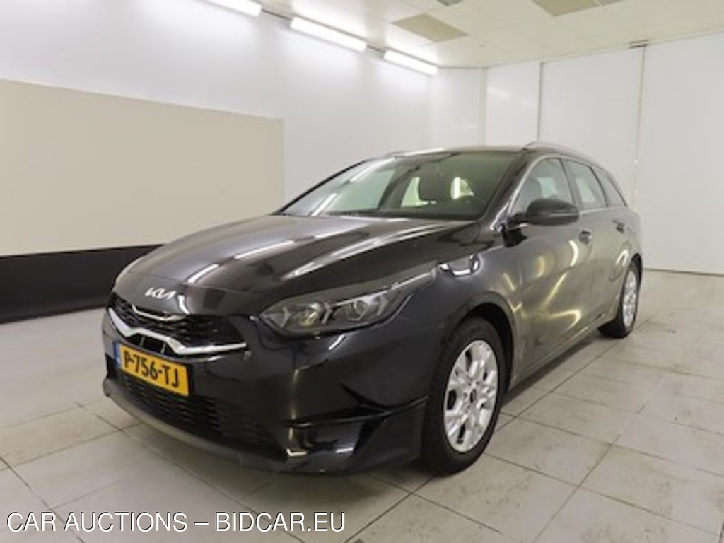 Kia Ceed sportswagon 1.5 T-GDi DynamicLine 5d