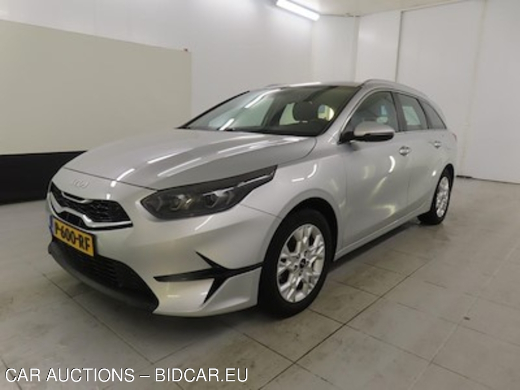 Kia Ceed sportswagon 1.5 T-GDi DynamicLine 5d