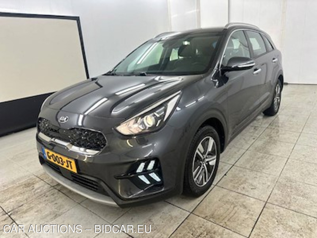 Kia Niro 1.6 GDi Hybrid DynamicLine