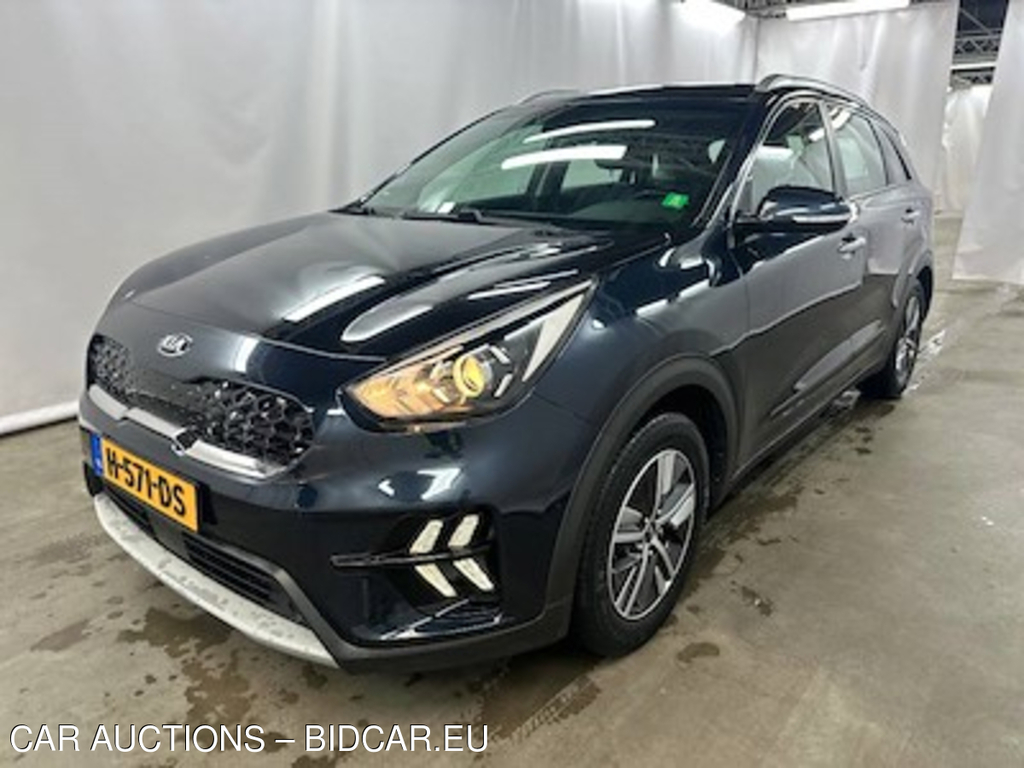 Kia Niro 1.6 GDi Hybrid DynamicLine