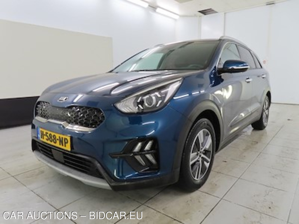 Kia Niro 1.6 GDi Hybrid DynamicLine 5d