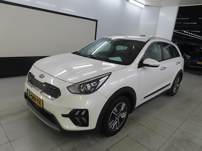 Kia Niro 1.6 GDi Hybrid DynamicLine 5d