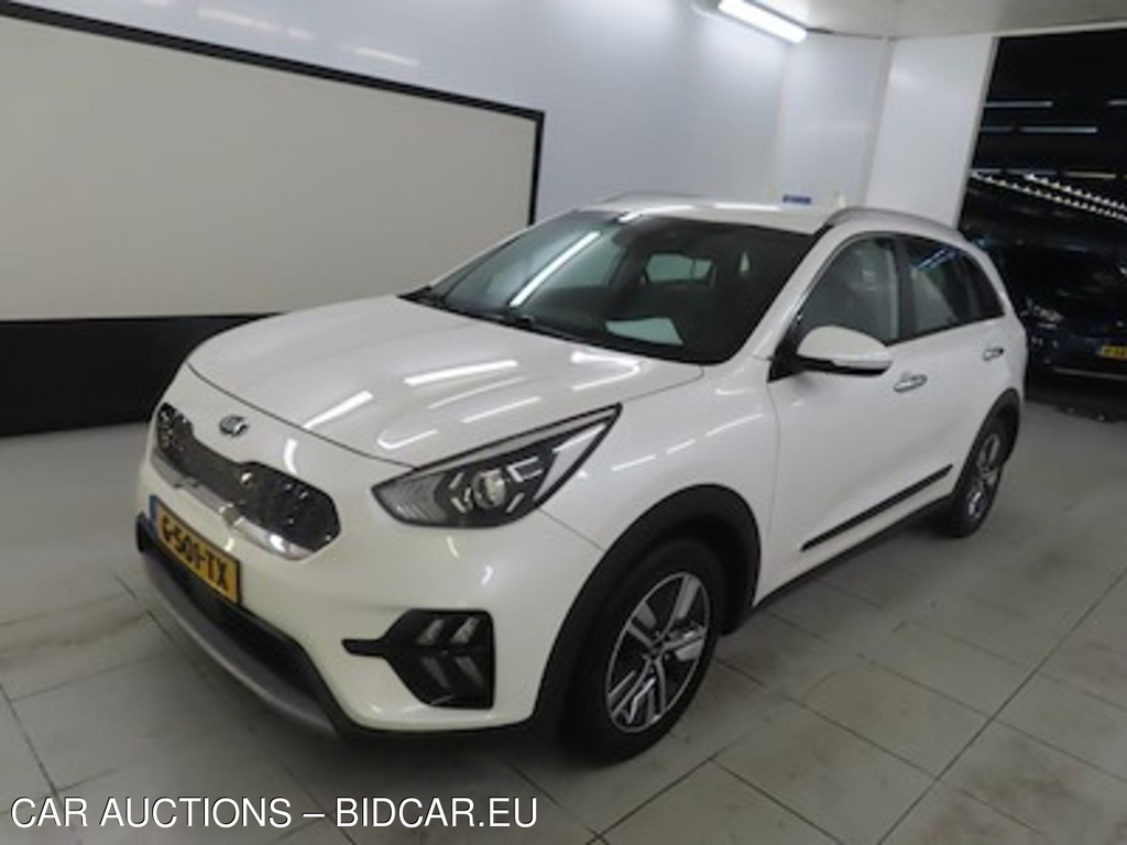 Kia Niro 1.6 GDi Hybrid DynamicLine 5d