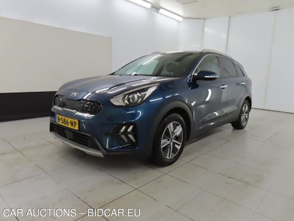 Kia Niro 1.6 GDi Hybrid DynamicLine 5d