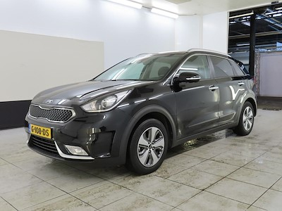 Kia Niro 1.6 GDi Hybrid DynamicLine 5d