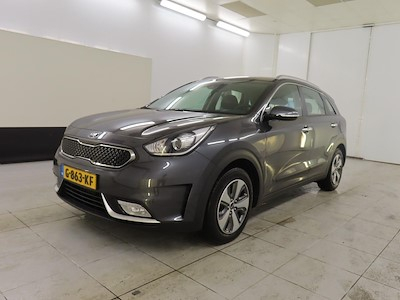 Kia Niro 1.6 GDi Hybrid DynamicLine 5d