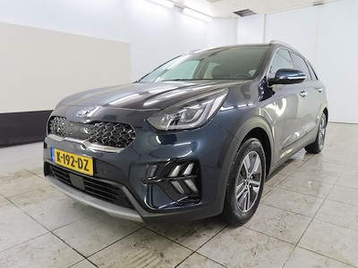 Kia Niro 1.6 GDi Hybrid ExecutiveLine 5d