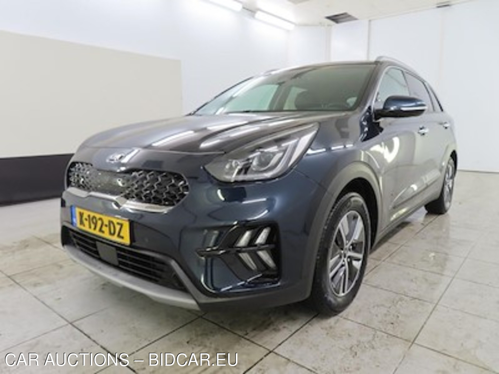 Kia Niro 1.6 GDi Hybrid ExecutiveLine 5d