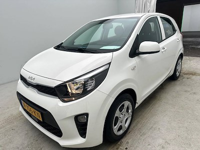 Kia Picanto 1.0 DPi ComfortLine 4-zits