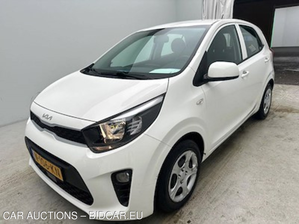 Kia Picanto 1.0 DPi ComfortLine 4-zits