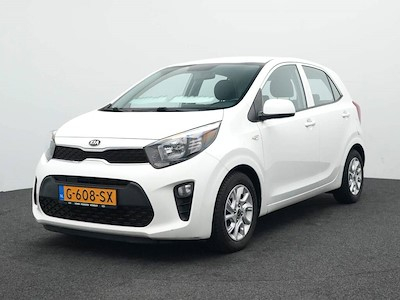 Kia Picanto 1.0 Mpi DynamicLine 4-zits