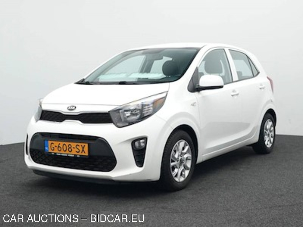 Kia Picanto 1.0 Mpi DynamicLine 4-zits