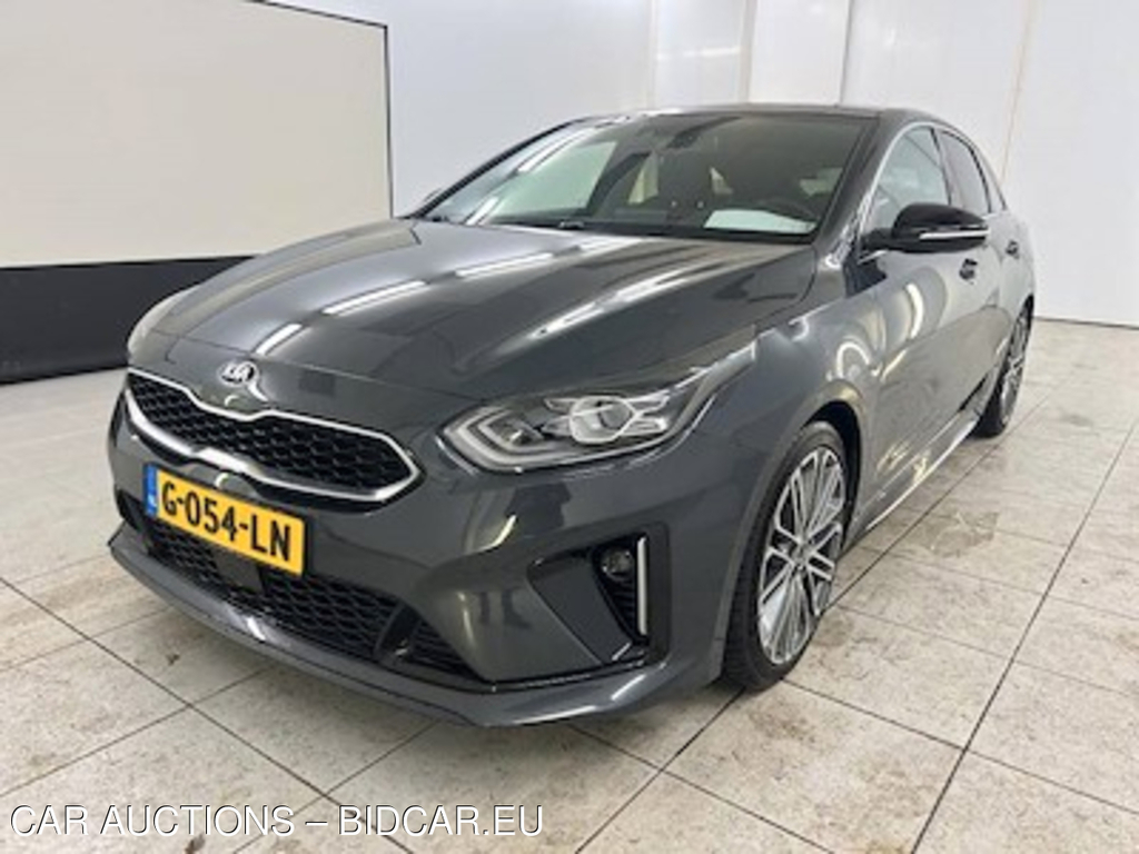 Kia ProCeed 1.4 T-GDi DCT7 GT-PlusLine