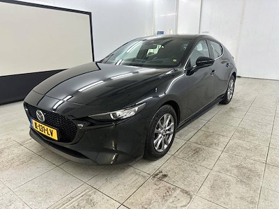 Mazda 3 SKYACTIV-X 180 Comfort met Bose 5D