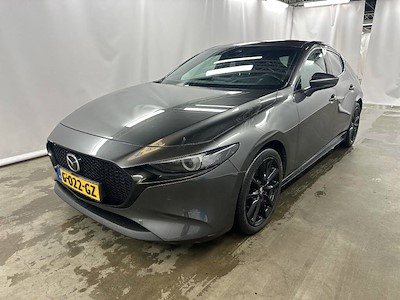 Mazda 3 SKYACTIV-X 180 Luxury auto 5D