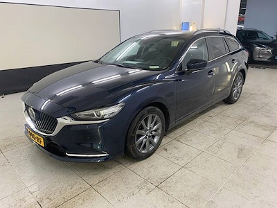 Mazda 6 sportbreak 2.0 SKYACTIV-G 165 Business Auto