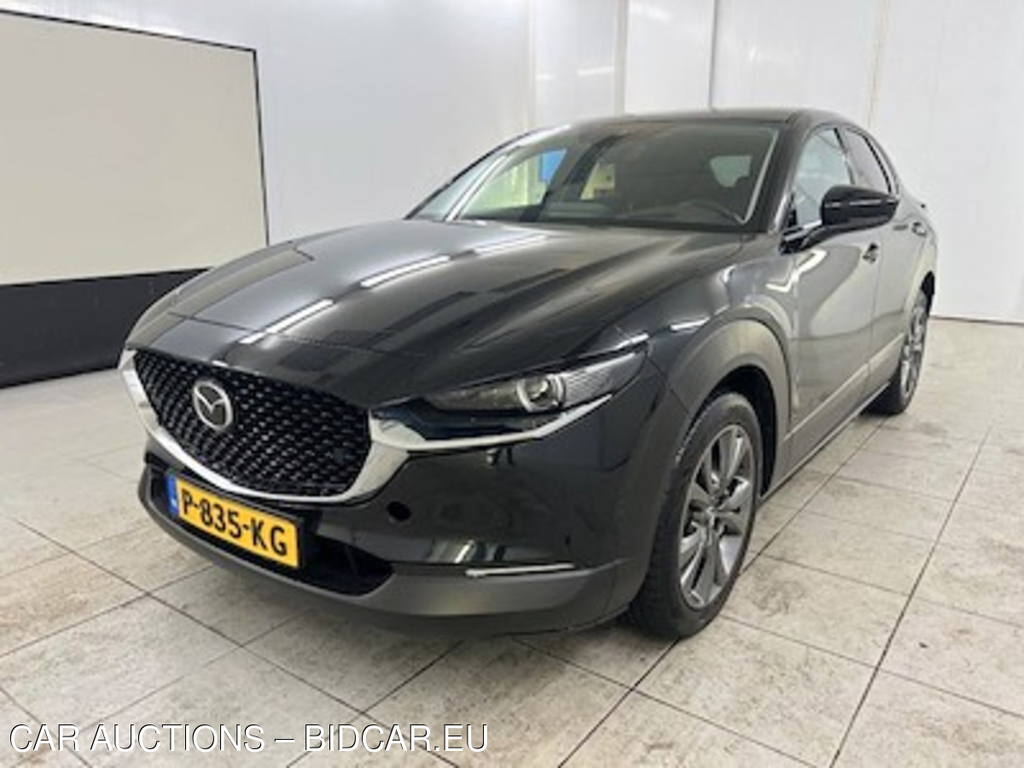 Mazda CX-30 E-SKYACTIV-X 186 Luxury (no Bose)