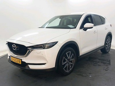 Mazda CX-5 2.0 SKYACTIV-G 6AT 2WD SKYLEASE LUXURY