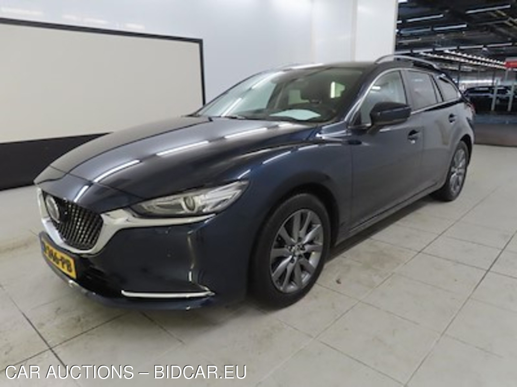 Mazda Mazda6 sportbreak 2.0 SKYACTIV-G 165 Business Auto 5d