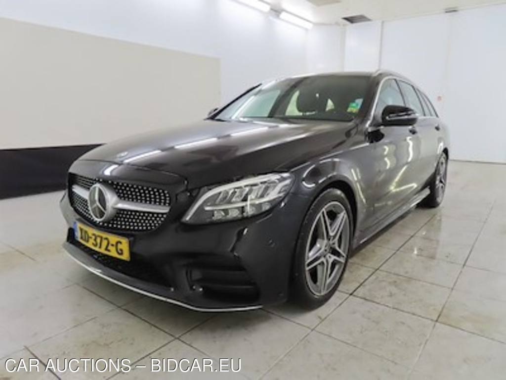 Mercedes-Benz C-klasse estate C 200 Business Solution 9G 5d