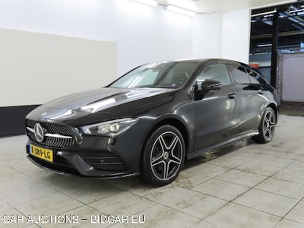 Mercedes-Benz Cla shooting brake CLA 250 e DCT Bus. Sol. AMG Limited 5d