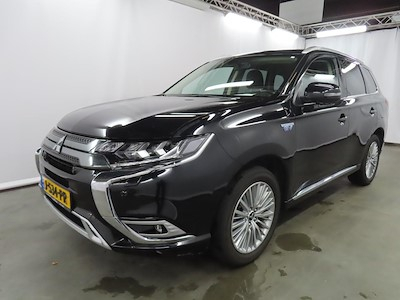 Mitsubishi Outlander PHEV Intense 5d