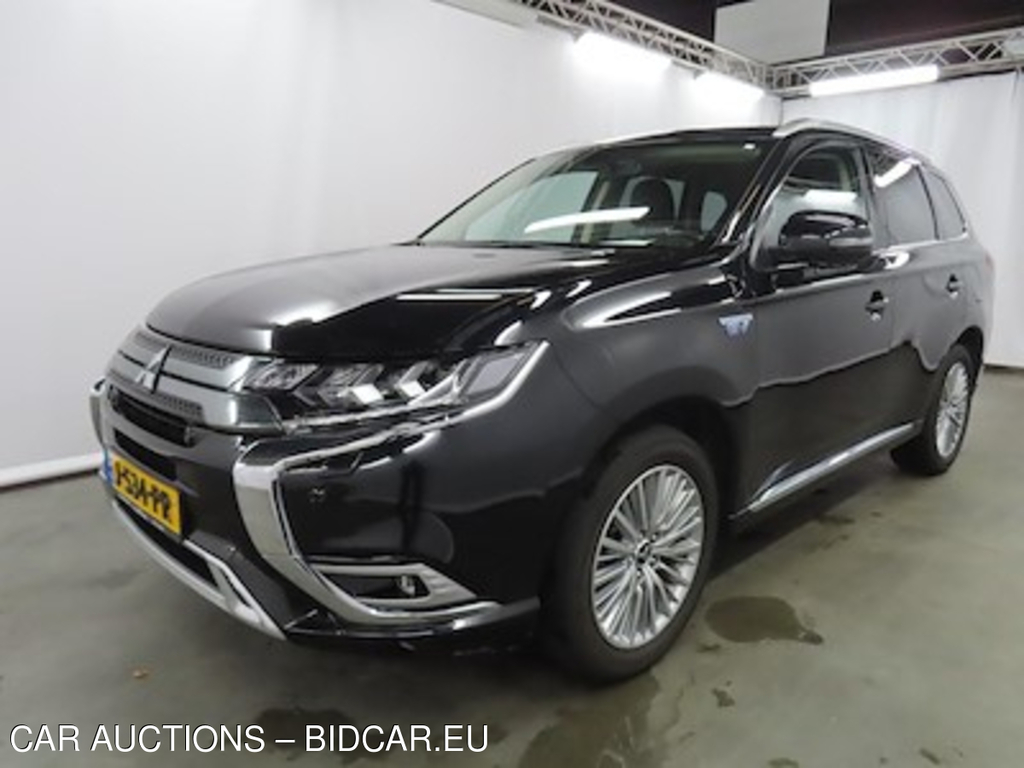 Mitsubishi Outlander PHEV Intense 5d