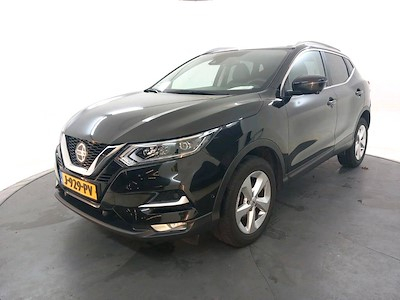 Nissan Qashqai 1.3 DIG-T 140 BUSINESS ED EVAPO