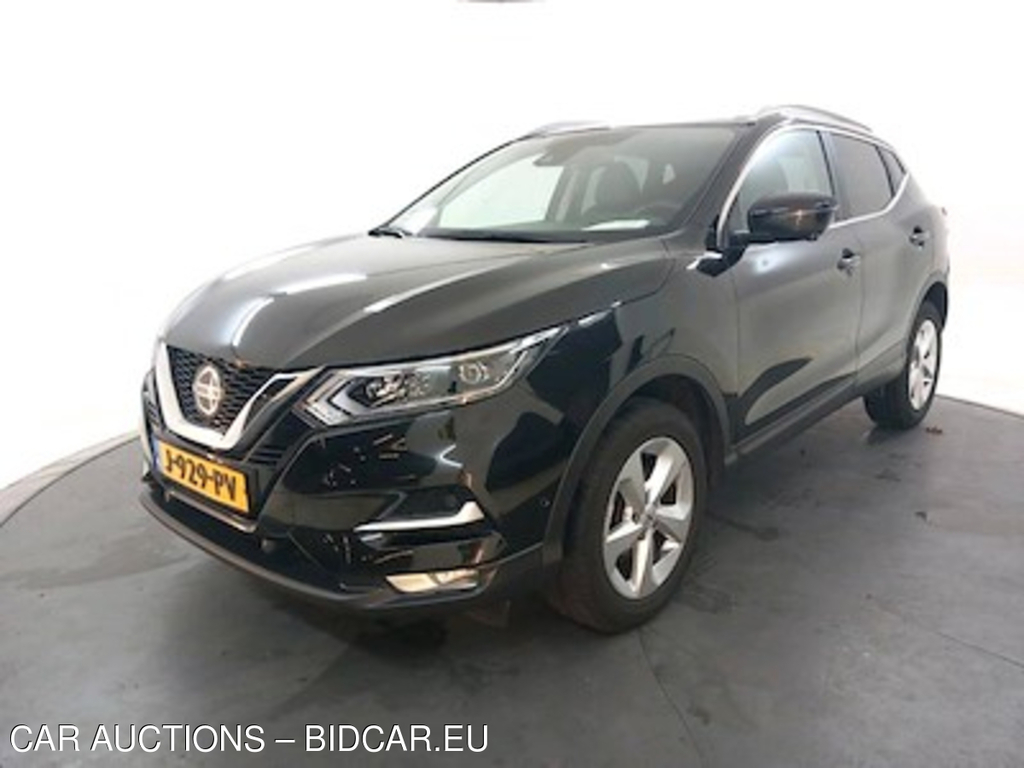 Nissan Qashqai 1.3 DIG-T 140 BUSINESS ED EVAPO