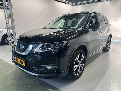 Nissan X-TRAIL DIG-T 160 DCT TEKNA 5zit A-IVI