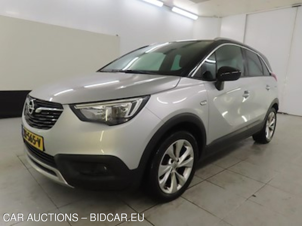 Opel Crossland X 1.2 Turbo S;S 81kW Innovation 5d