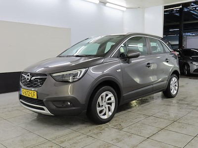 Opel Crossland X 1.2 Turbo S;S Innovation auto 5d