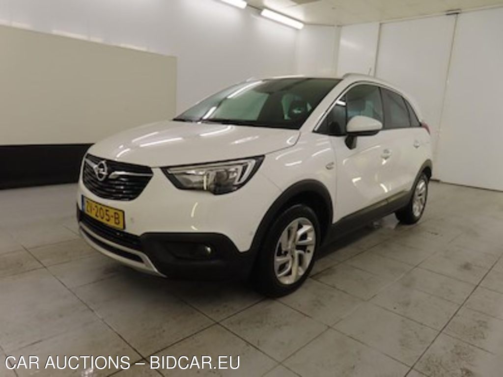 Opel Crossland X 1.2 Turbo S;S Innovation auto 5d