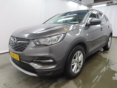 Opel Grandland X 1.2 Turbo S;S 96kW Bus. Executive Auto 5d