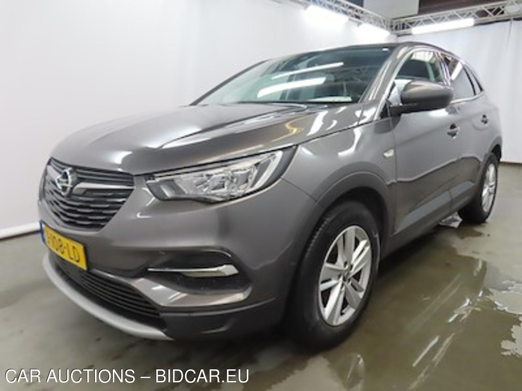 Opel Grandland X 1.2 Turbo S;S 96kW Bus. Executive Auto 5d