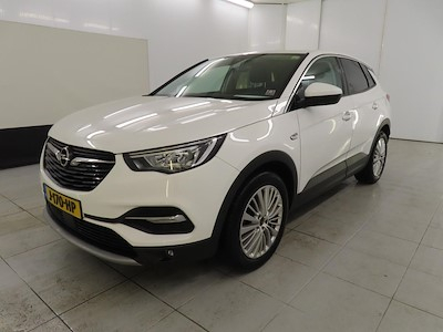 Opel Grandland X 1.2 Turbo S;S 96kW Innovation 5d