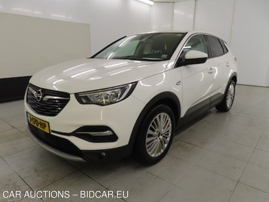 Opel Grandland X 1.2 Turbo S;S 96kW Innovation 5d